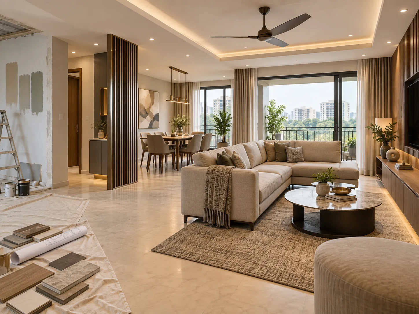 Home Renovation